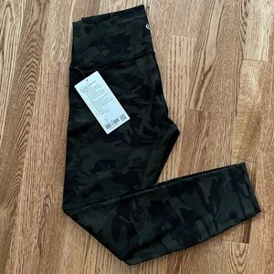 Lululemon Wunder Under HR Tight 25”